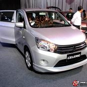 Suzuki Celerio