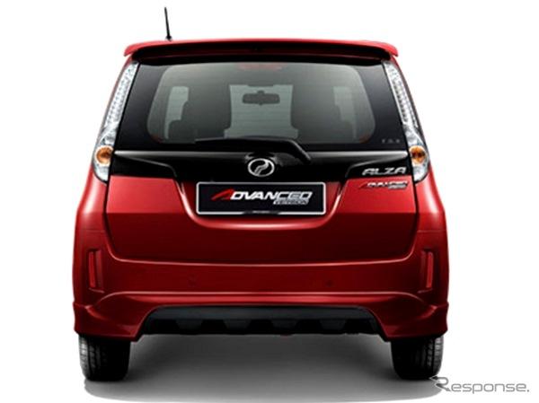 Perodua Alza