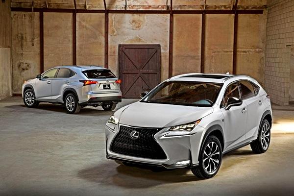 Lexus NX