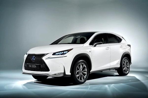 Lexus NX