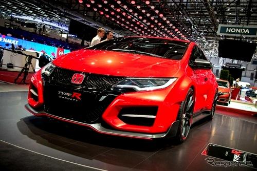 Civic Type R Concept