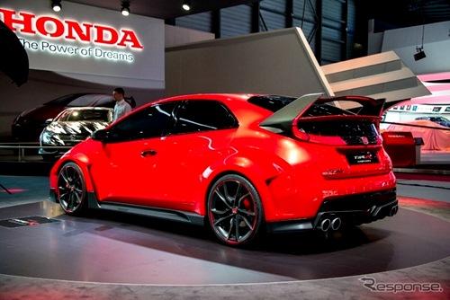 Civic Type R Concept