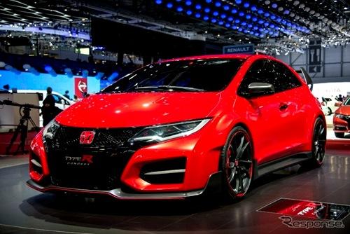 Civic Type R Concept