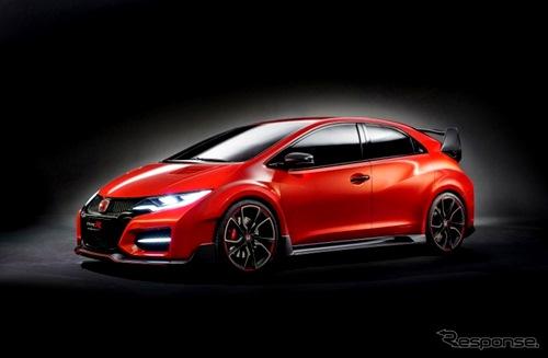 Civic Type R Concept