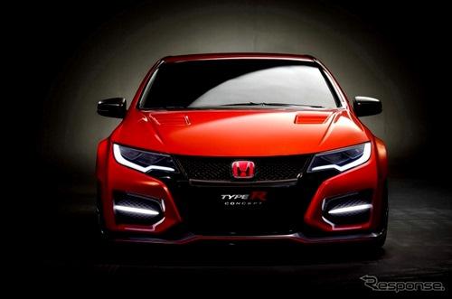 Civic Type R Concept