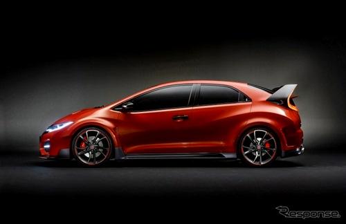 Civic Type R Concept