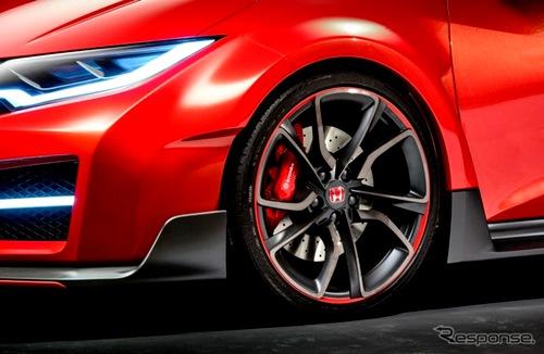 Civic Type R Concept