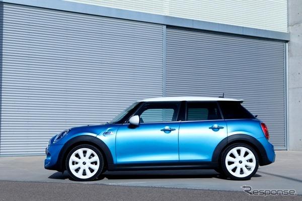 MINI Cooper 5 ประตู