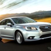 Subaru Legacy 2014