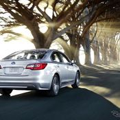 Subaru Legacy 2014