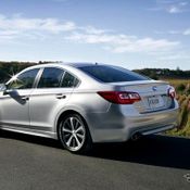 Subaru Legacy 2014