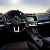 Subaru Legacy 2014