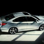 Subaru Legacy 2014