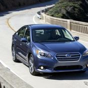 Subaru Legacy 2014