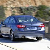 Subaru Legacy 2014