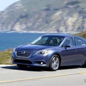 Subaru Legacy 2014