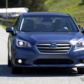 Subaru Legacy 2014