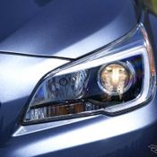 Subaru Legacy 2014