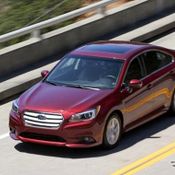 Subaru Legacy 2014