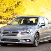 Subaru Legacy 2014