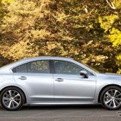 Subaru Legacy 2014