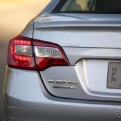 Subaru Legacy 2014