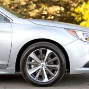 Subaru Legacy 2014