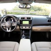 Subaru Legacy 2014