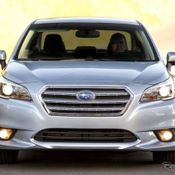 Subaru Legacy 2014