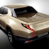 Mitsubishi Triton Concept