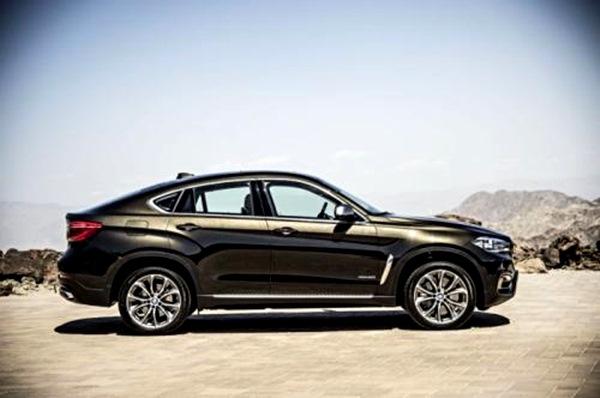 All-new BMW X6