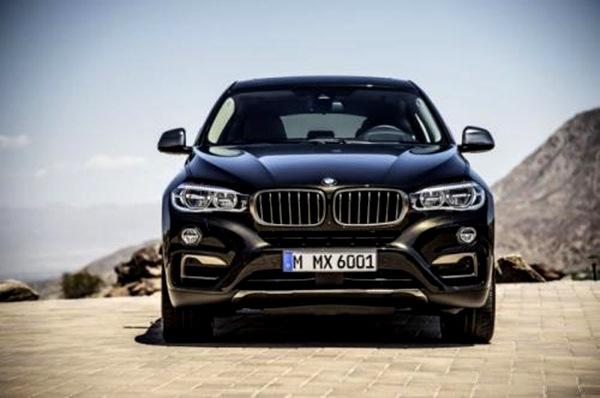 All-new BMW X6