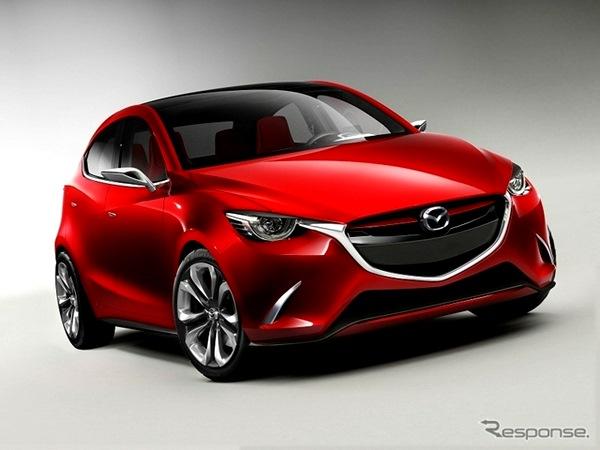 ว่าที่ Mazda2 ใหม่