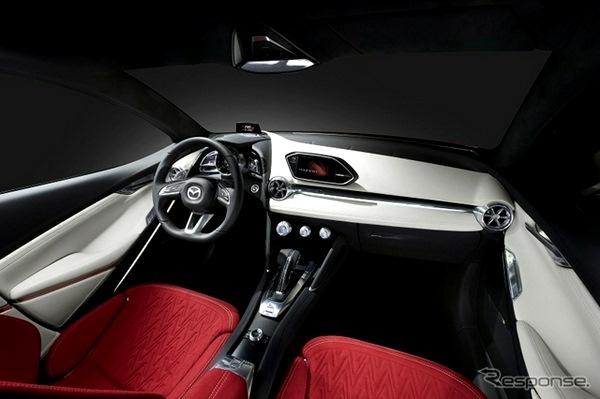 ว่าที่ Mazda2 ใหม่