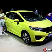 2014 Honda Jazz