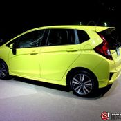 2014 Honda Jazz