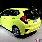 2014 Honda Jazz