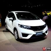 2014 Honda Jazz