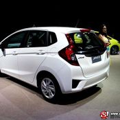 2014 Honda Jazz