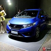 2014 Honda Jazz