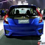 2014 Honda Jazz