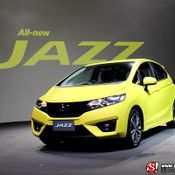 2014 Honda Jazz