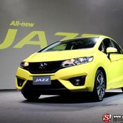 2014 Honda Jazz