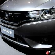 2014 Honda Jazz