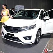 2014 Honda Jazz