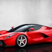 LaFerrari 