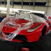 LaFerrari จีนเลียนแบบ