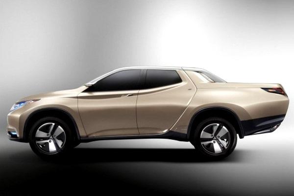 Mitsubishi GR-HEV Concept