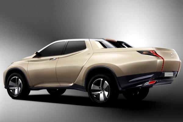 Mitsubishi GR-HEV Concept