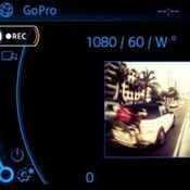 MINI เชื่อมต่อ GoPro